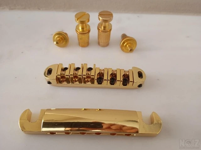 Brigde Les Paul Modern