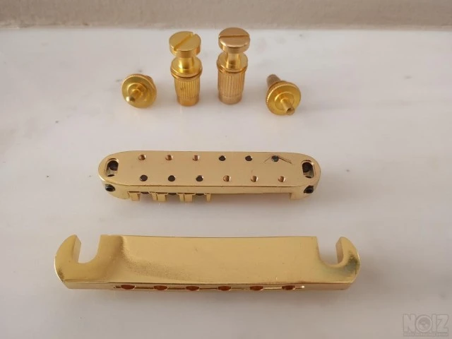 Brigde Les Paul Modern