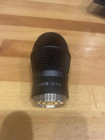 KSM9 Shure κάψα