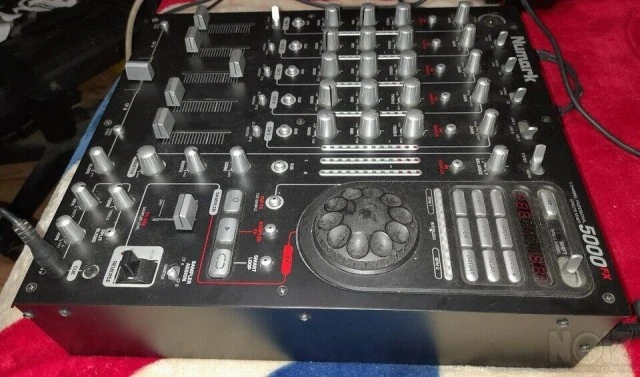 Numark 5000FX 5 channel professional eff