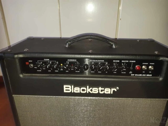 Blackstar HT40 MKii Club