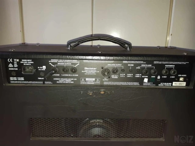 Blackstar HT40 MKii Club