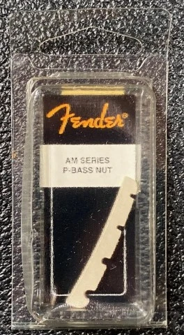 Fender-USA Original Parts (Guitars/Bass)