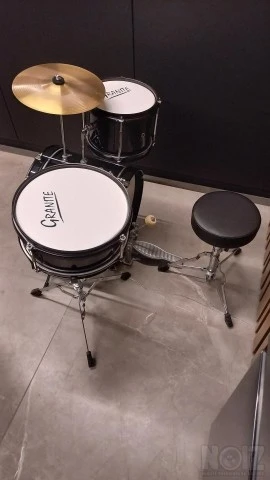 Ντραμς ακουστικό σετ Granite Mini Junior