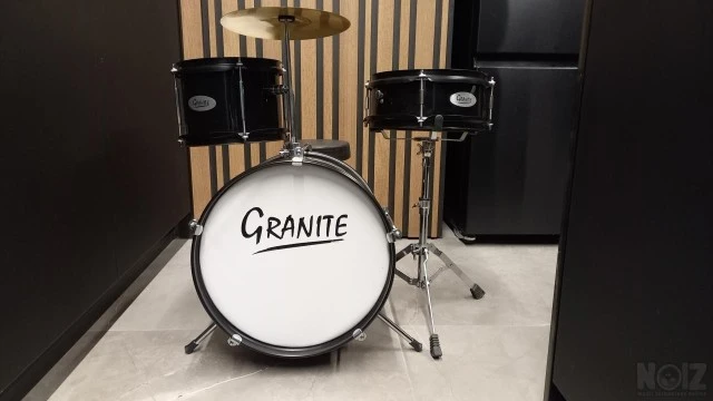Ντραμς ακουστικό σετ Granite Mini Junior
