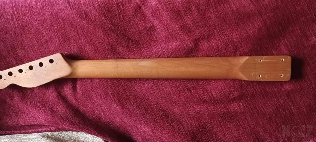 Tele Roasted Neck