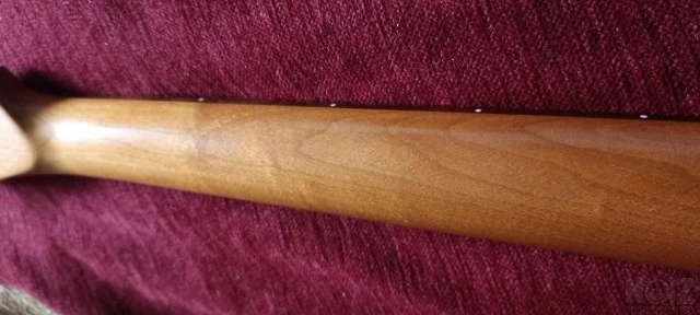 Tele Roasted Neck