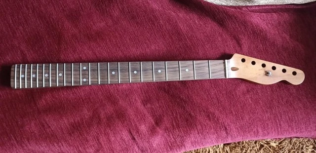 Tele Roasted Neck