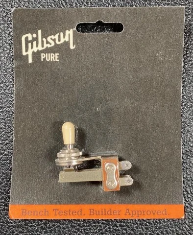 Original Gibson Parts