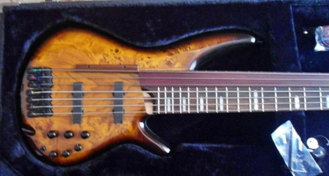 IBANEZ SRAS7 7χορδο.