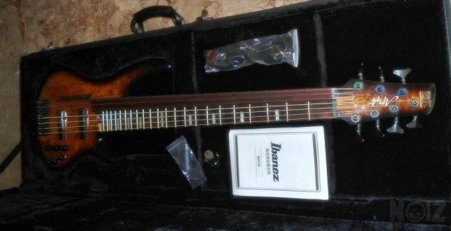 IBANEZ SRAS7 7χορδο.