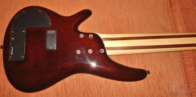 IBANEZ SRAS7 7χορδο.