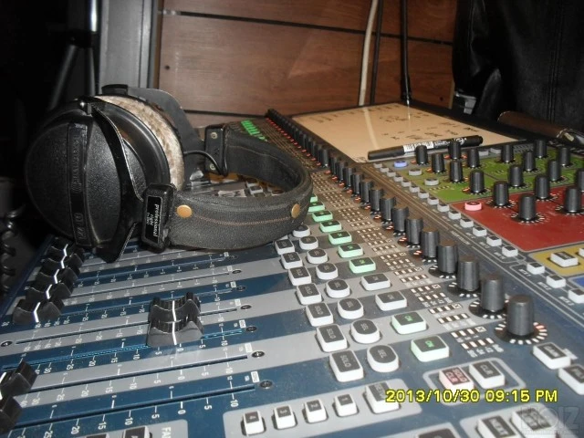 Soundcraft Expression #