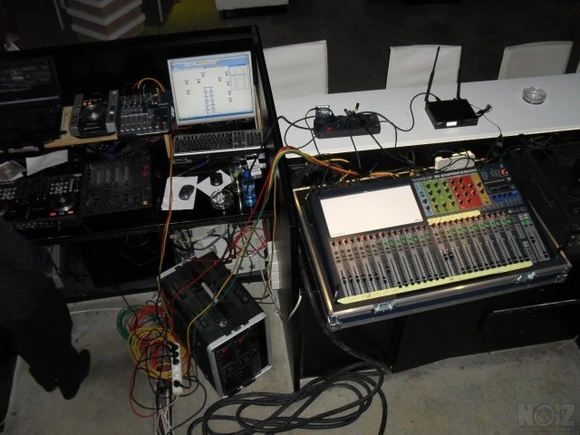 Soundcraft Expression #