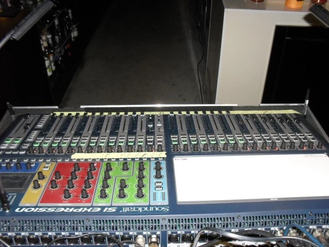 Soundcraft Expression #