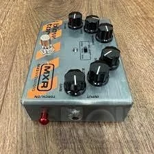 MXR Blowtorch bass distortion
