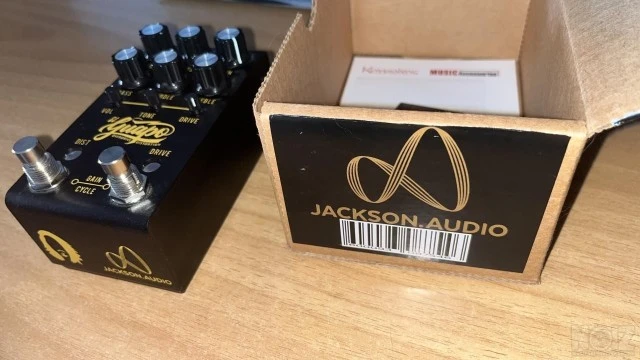 El Guapo Drive - Dist JACKSON.AUDIO
