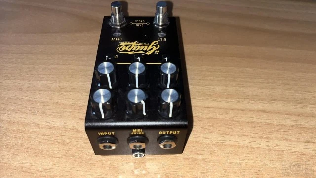 El Guapo Drive - Dist JACKSON.AUDIO