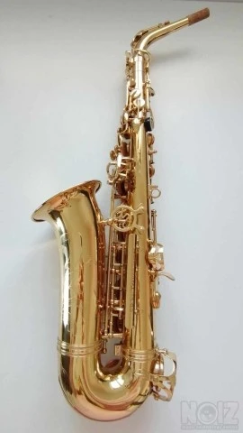 Trevor James SR Alto