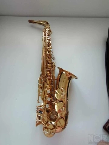 Trevor James SR Alto