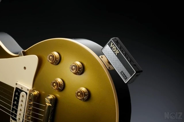 Vox amPlug 2 Metal AP2MT Mini Ενισχυτής 