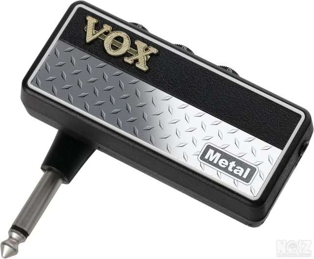 Vox amPlug 2 Metal AP2MT Mini Ενισχυτής 