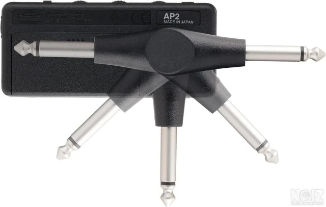 Vox amPlug 2 Metal AP2MT Mini Ενισχυτής 