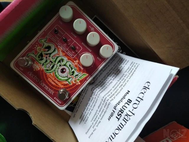 ElectroHarmonix Blurst