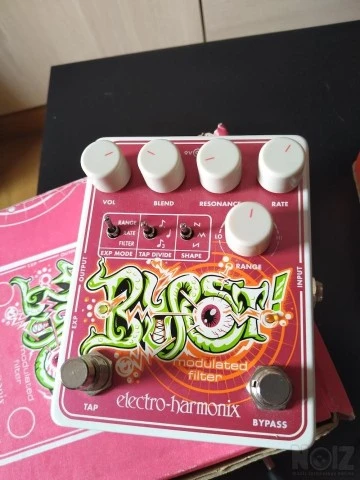 ElectroHarmonix Blurst