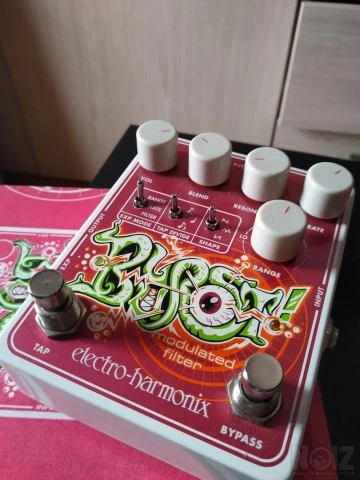 ElectroHarmonix Blurst