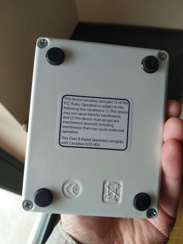 ElectroHarmonix Blurst