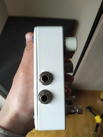 ElectroHarmonix Blurst