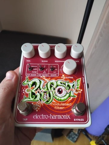 ElectroHarmonix Blurst