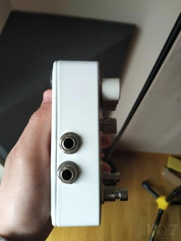 ElectroHarmonix Blurst