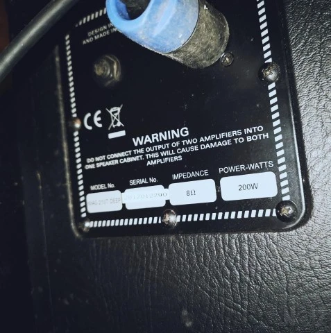 2x Ashdown bass cab 2x10 + Warwick Pro f