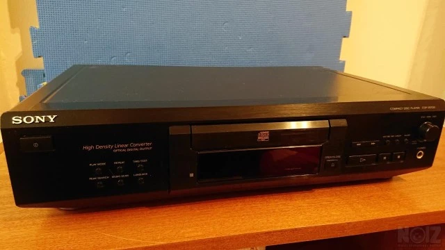 Sony Disc Player