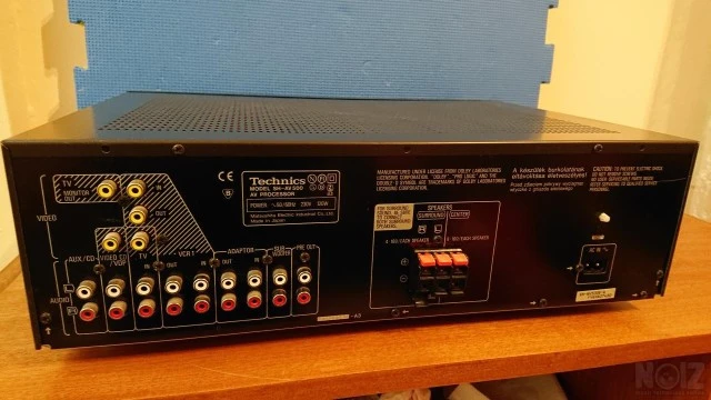 Technics Home Dolby Surround