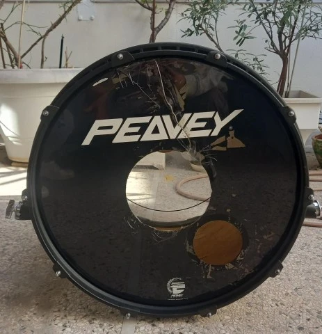Τύμπανα PEAVEY
