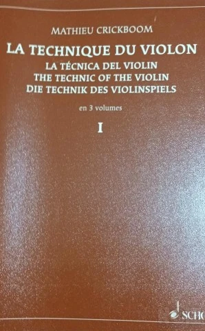 CRICKBOOM MATHIEU - La Technique Du Viol