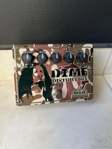 MXR Dime Distortion DD11