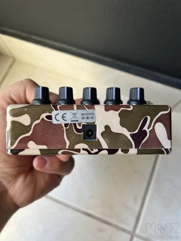 MXR Dime Distortion DD11
