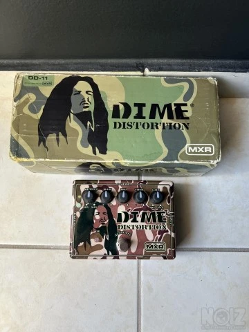 MXR Dime Distortion DD11