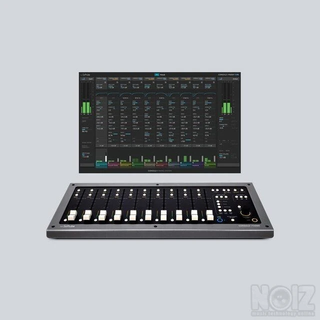 Softube Fader 1