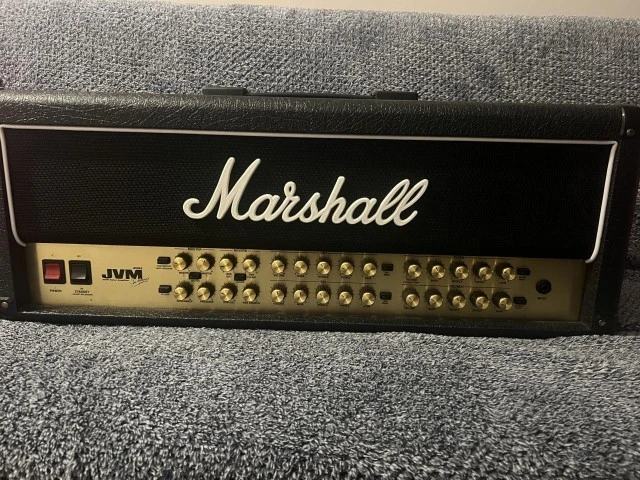 Κεφαλή Marshall JVM 410H