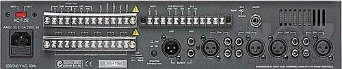 Australian Monitor AMIS120 120 Watt 4-Ch
