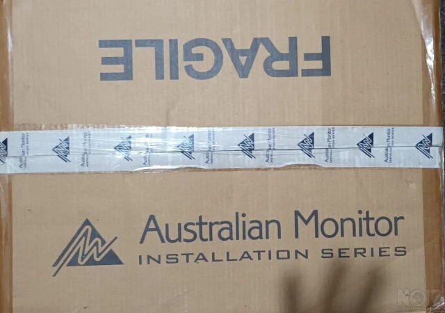 Australian Monitor AMIS120 120 Watt 4-Ch