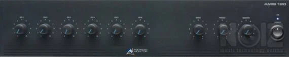 Australian Monitor AMIS120 120 Watt 4-Ch