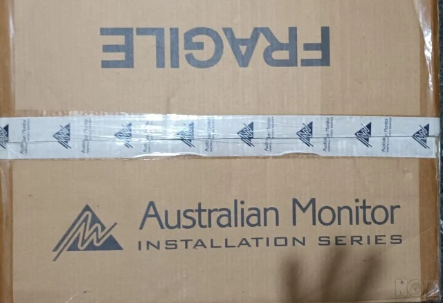 Australian Monitor AMIS120 120 Watt 4-Ch