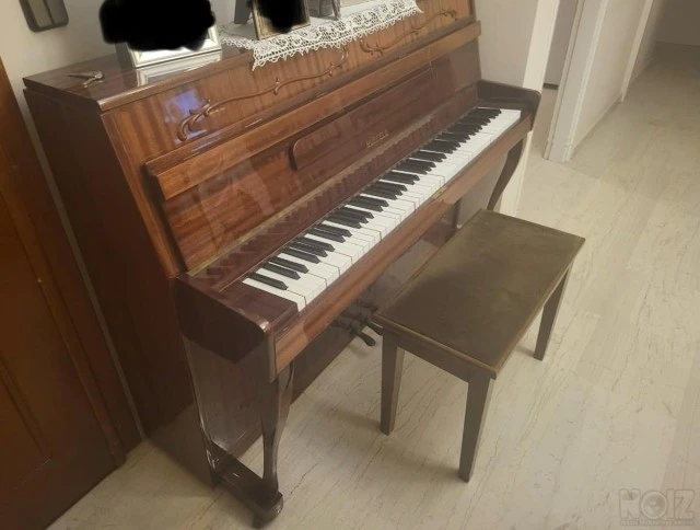 Πιάνο Hupfeld