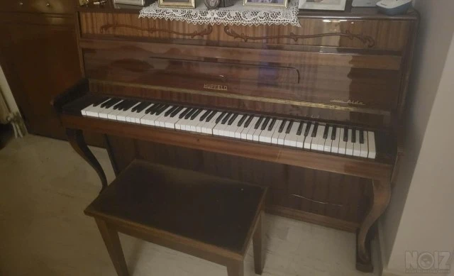Πιάνο Hupfeld